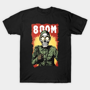 Propagandead: Boom T-Shirt